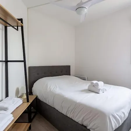 L'archipel - T2 Lumineux Centre - 4pers Apartmán Perpignan