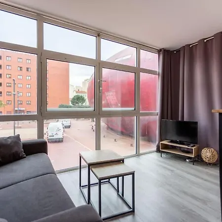 L'archipel - T2 Lumineux Centre - 4pers Apartmán